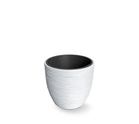 Dbfu300 obal+vklad furu biely 30x30xv28cm