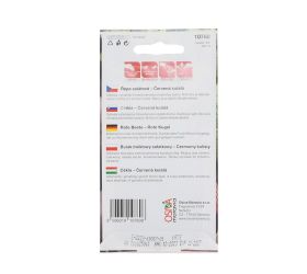 Cvikľa červ guľatá 4g