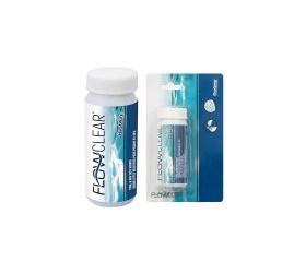 Tester ph prúžky na vodu do bazéna a vírivky/ks