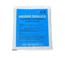 Modrá skalica /síran meďnatý/500g