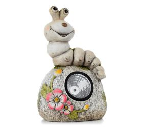 Húsenica béž na led kameni, mgo 22.5x16x36