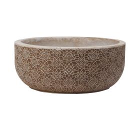 J121 obal misa jasmin šedo-hnedá 37x16,2cm l