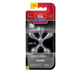 Pevnácenadr. marcus lucky top silver (d1)