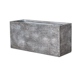 J151 hrantík luna tm.šedá 74.5x27x34cm s