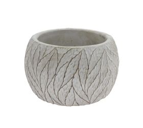 Obal listy keramika 16.8*16.8*13 šedý