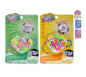 Korálky navliekacie