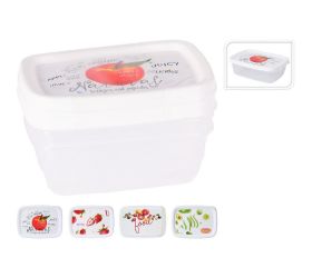 Zásobník pp set/3ks 300ml