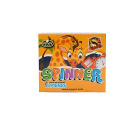 Spinner xxl s/6 (bal.12-kart) kat.1