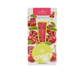 Čajové voňavé/18 cherry art.811 3,8cm