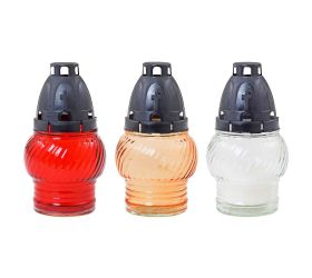 7l kah.sklo /guľa malá/35gr. 8xv15cm