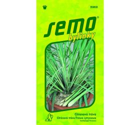 Citrónová tráva 0,4g