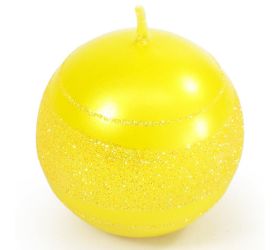 Briliant met.guľa 80 žl