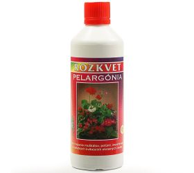 Rozkvet pelarg/25 500ml