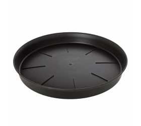 Miska tulipán 45xh7,1cm antracit