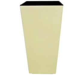 532 obal+vklad finezja krémový 19x19xh36cm