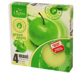 Čajové voňavé maxi/4 zelené jablko