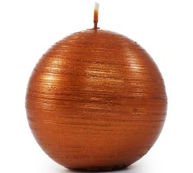 Drapana guľa 60 medená