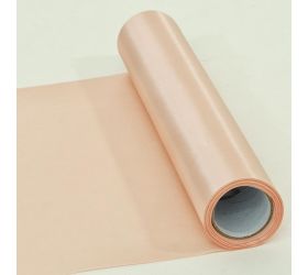 Saten rolka 32cmx6m farba 011 púdrová