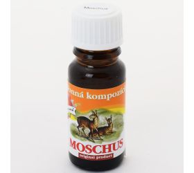 Mošus cz