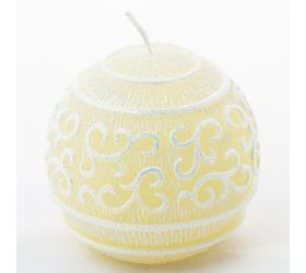 Festival guľa 80 ecru