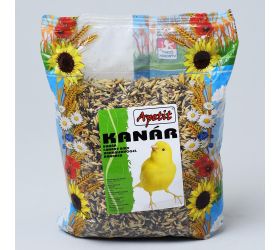 Apetit-kanárik 800g
