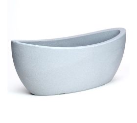 59568 kvetináč globe jadr.stony grey 253/58