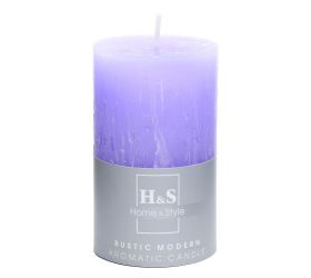 Rustic classic voň.60/100 fialový