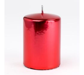 Lustro val.7x10 červený