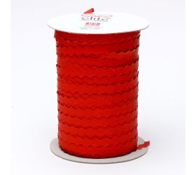 Stuha papier červenáflora cic-cacroc. 7mmx50m nastro elite *5997