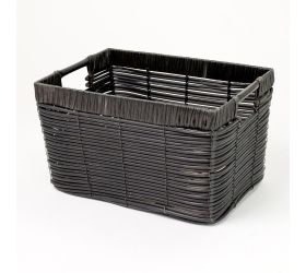 417fl/s koš plast čierny 36x26x20cm super cena