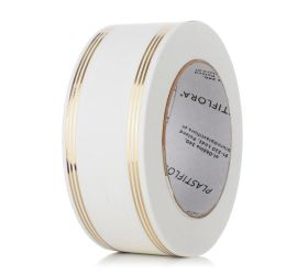 Stuha smútočná biela 4/50y 112060/010000