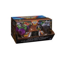 Monster jam – mini autíčka