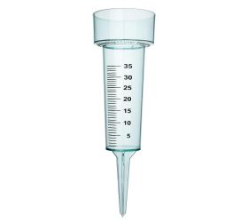 Zrážkomer so štvorhranom, 27cm/ks