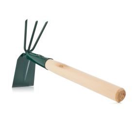 Motyčka plochá + 3 zub. s nás. 250mm