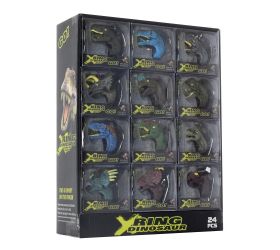 Prsteň s dinosaurom 7x4x6 cm /ks