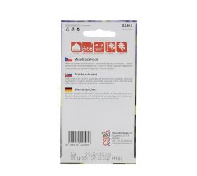 Sirôtka swiss giants modrá s okom 0,2g