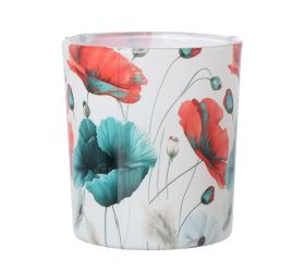 Voň.v skle poľné kvety/sn72s-60//