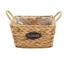 429fl/s obal hrantík s ušami plants l 26x20x15cm