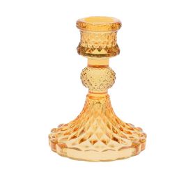 Svietnik sklo 7.5*10.5