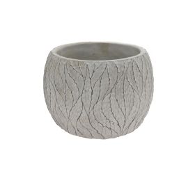 Obal listy keramika 14.5*14.5*10.8 šedý