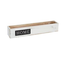 Tácka drevo mixf 50x9x9cm