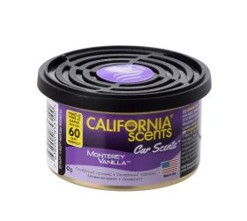 Pevnácenacalifornia scents-monterey vanilla 7x4cm