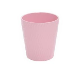 Obal orch.vlnka ružový13xv14cm