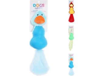 Hračka pre psa kačka 35.5cm 3ass 498100070