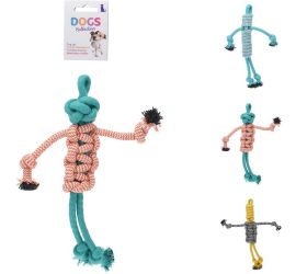 Hračka pre psov vrkoč 3ass 491013850