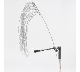 Konár vŕba previslá strieborná 110cm