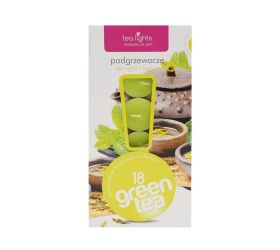 Čajové voňavé/18 zel.čaj art.1011 3,8cm