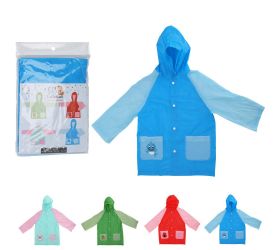 Pláštenka detská 4ass rw1900170