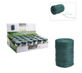 Špagát 200 metrov zelený cy8900660