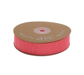 Stuha 2,5cmx20m ružová 2710xp 96